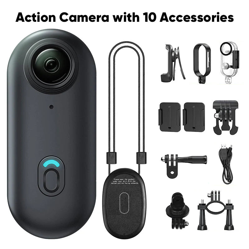 CoreCam™ 4K Camera