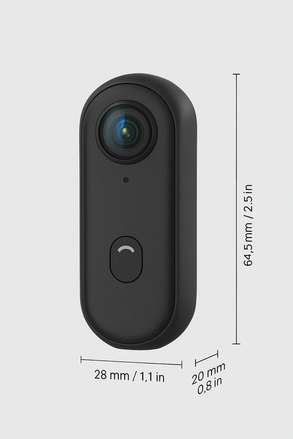 CoreCam™ 4K Camera